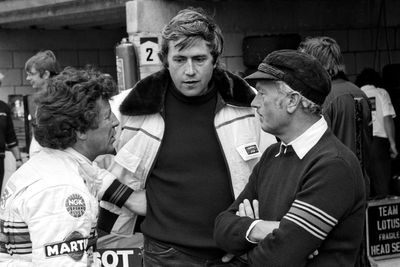 F1 engineer and ground-effect pioneer Peter Wright dies aged 79