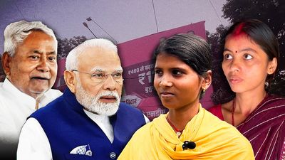 NDA claims vs Bihar women’s reality: Away from capital, many still wait for toilet, college, and a chance