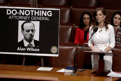 Nancy Mace’s ex files lawsuit against MAGA congresswoman after she accused him of sexual assault