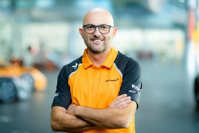Ex-Lamborghini motorsport boss Sanna to lead McLaren GT programmes