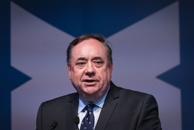 Specialist appointed to handle Alex Salmond’s ‘effective bankruptcy’