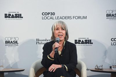 Over 100 US leaders to attend Cop30 climate summit as Trump stays away