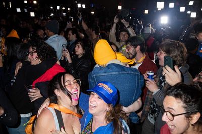 Readers on Zohran Mamdani’s victory: ‘It was a collective exhale’