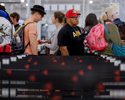Airline chaos looms across America. If only Democrats had less of a backbone