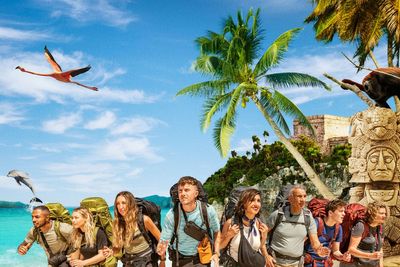 Celebrity Race Across the World locations: Where is the 2025 series filmed?