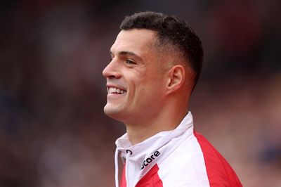 Mikel Arteta issues early verdict on Granit Xhaka signing ahead of Arsenal reunion