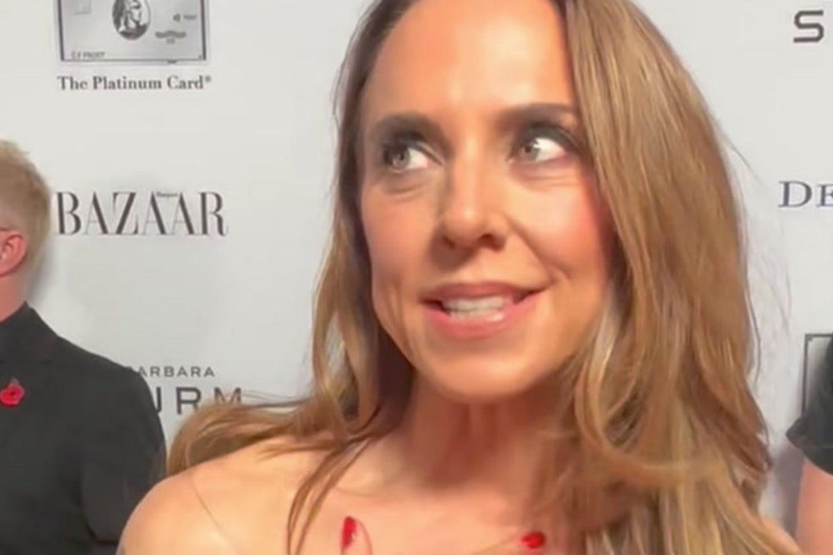 Melanie C opens up on pressure of juggling motherhood…