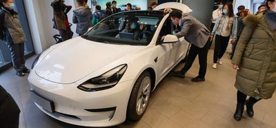 Elon Musk Predicts Tesla Will Receive This Major Boost In China Next Year