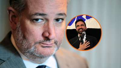 Ted Cruz says the sky’s the limit for Zohran Mamdani, could be next president even though not born in U.S.