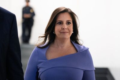 Rep. Elise Stefanik launches long-anticipated bid for New York governor - Roll Call