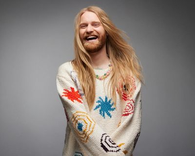 Eurovision hero Sam Ryder takes on role as Jesus Christ Superstar