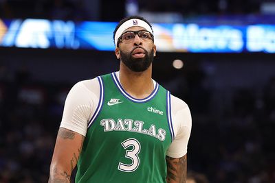 NBA Trade Rumors: Can Knicks Get Anthony Davis As Part of Mavs' Retooling?