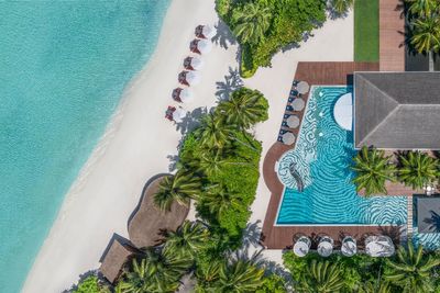 W Maldives hotel review