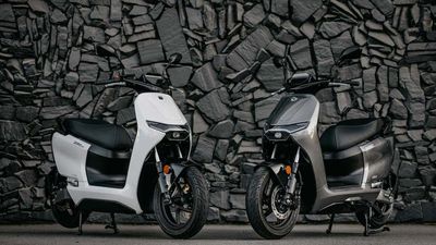 Zero Motorcycles Enters the Scooter Game, But They Aren't For the US