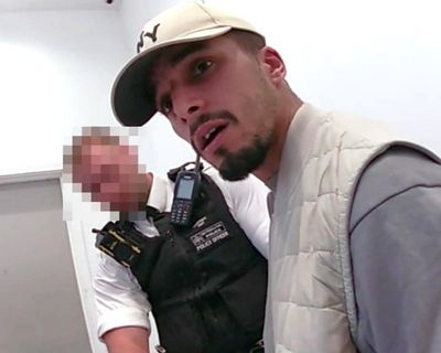 Sex offender freed from Wandsworth prison by mistake is back in custody