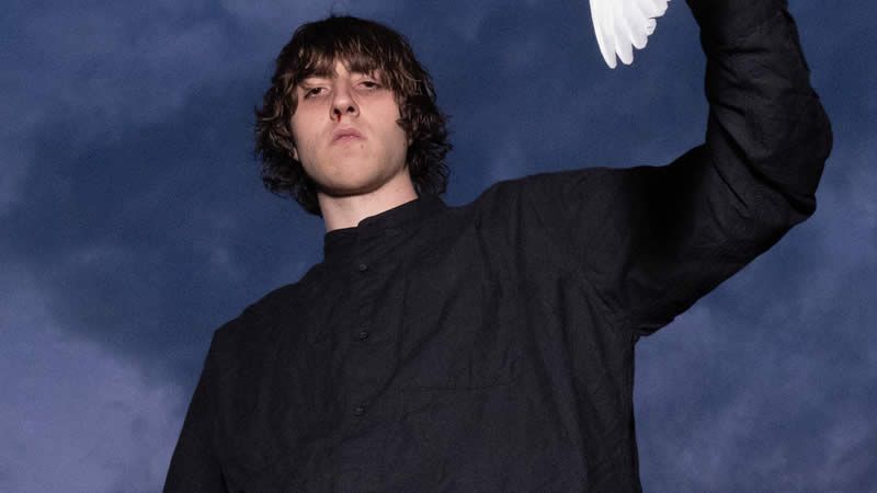 Geese's Cameron Winter Opens Up About His Father's…