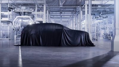 Bentley’s electric SUV could be the fastest-charging EV yet