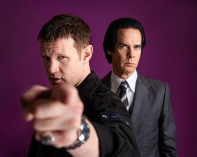 ‘Matt Smith is so hot it’s problematic’: inside the TV version of Nick Cave’s disturbing, sex-filled novel