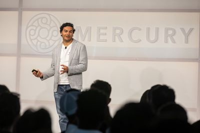 Exclusive: Mercury, valued at $3.5 billion, clocks $650 million in 2025 annualized revenue