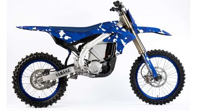 Yamaha’s New Electric Dirt Bike Just Might Change Motocross Forever