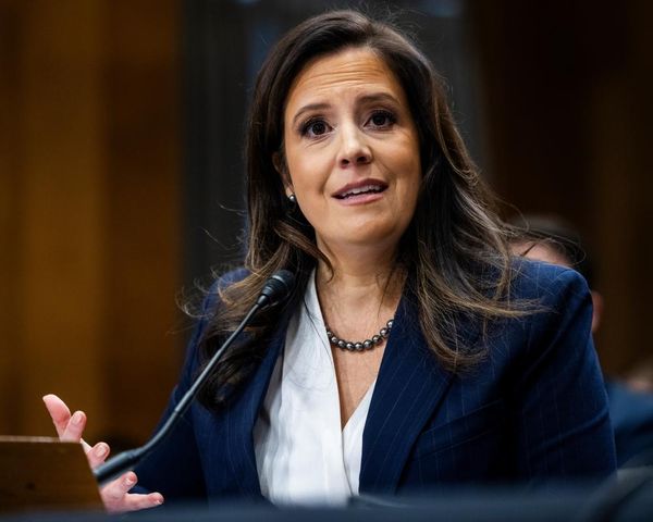 Trump loyalist Elise Stefanik announces run for New York governor