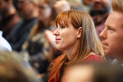 Angela Rayner in talks to write book just weeks after resigning from government