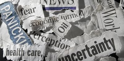 Overwhelm the public with muzzle-velocity headlines: A strategy rooted in racism and authoritarianism