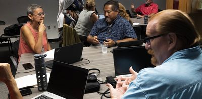 AI could worsen inequalities in schools – teachers are key to whether it will