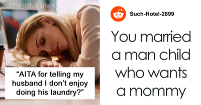 Man Treats Wife Like His Servant, Is Shocked She Isn’t Attracted To Him Anymore