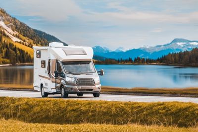 Dave Ramsey Caller Is $40,000 Upside Down On A $100,000 RV. 'It's A Terrible Investment. Real Estate Goes Up, RVs Go Down'