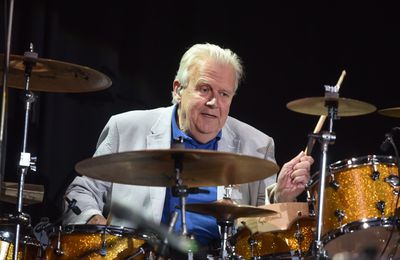 Squeeze drummer Gilson Lavis dead at 74