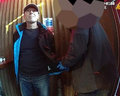 Man jailed for seven years after sharing Grant Shapps’s details with ‘Russian spies’