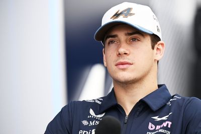 Alpine retains Colapinto for 2026 F1 season