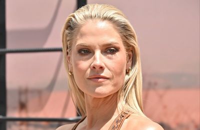 Ali Larter has embraced rural life in Idaho