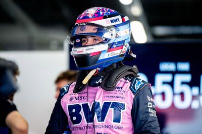 Franco Colapinto gets 2026 Alpine F1 deal despite point-less 2025 season