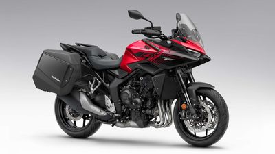 Sport Touring Motorcycles Aren't Dead, Just Ask the New Honda CB1000GT