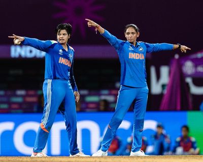 Hit for six: why India’s Women’s Cricket World Cup win is victory for equality
