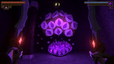 Steam Just Added A Challenging Old-School RPG Inspired By The Last Game You'd Expect