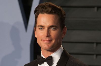 Matt Bomer praises stylist