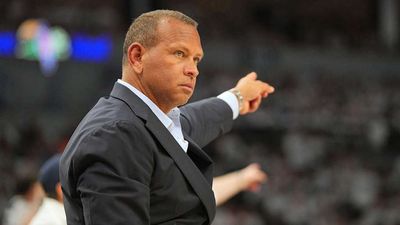 Alex Rodriguez Explains Why Dodgers-Blue Jays World Series Was Best Ever