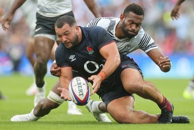 Ellis Genge and England channel Fiji frustration ahead of unorthodox autumn challenge