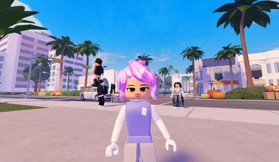 What is Roblox and should parents be worried about whether it’s safe for children?
