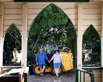 Gone to a wetter place: the Queenslanders disrupting the death industry with water cremations