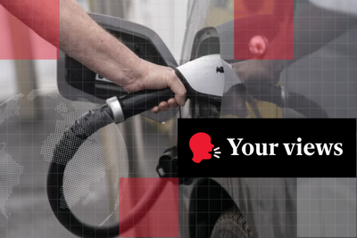 Voices: ‘It was inevitable’: Drivers react to reports of pay-per-mile tax on electric vehicles