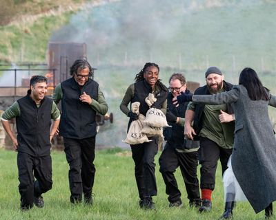 At last, a great institution filled with trusted public figures. Shame the Traitors don’t run Britain