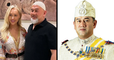 “Never Lived Happily Ever After”: US Singer Unknowingly Marries Malaysian Sultan In Secret Ceremony