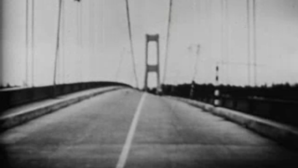 Science history: The Tacoma Narrows Bridge collapses, forcing a complete rethink in structural engineering — Nov. 7, 1940