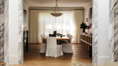 The 5 Biggest Dining Room Trends for 2026 Suggest We're Starting to Embrace "Smaller Moments Within Larger Spaces" — Here's How to Do It