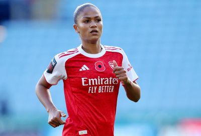 Arsenal’s Taylor Hinds: ‘I get to play with world-class players and learn from them’