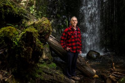 Bob Brown: ‘Being an environmentalist is sensible. I like defying the growth mentality because it’s irrational’